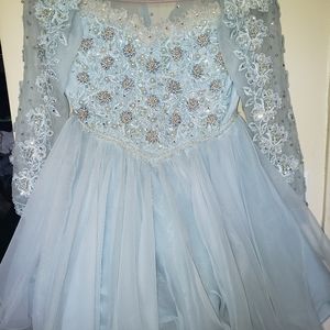 Pageant Dress